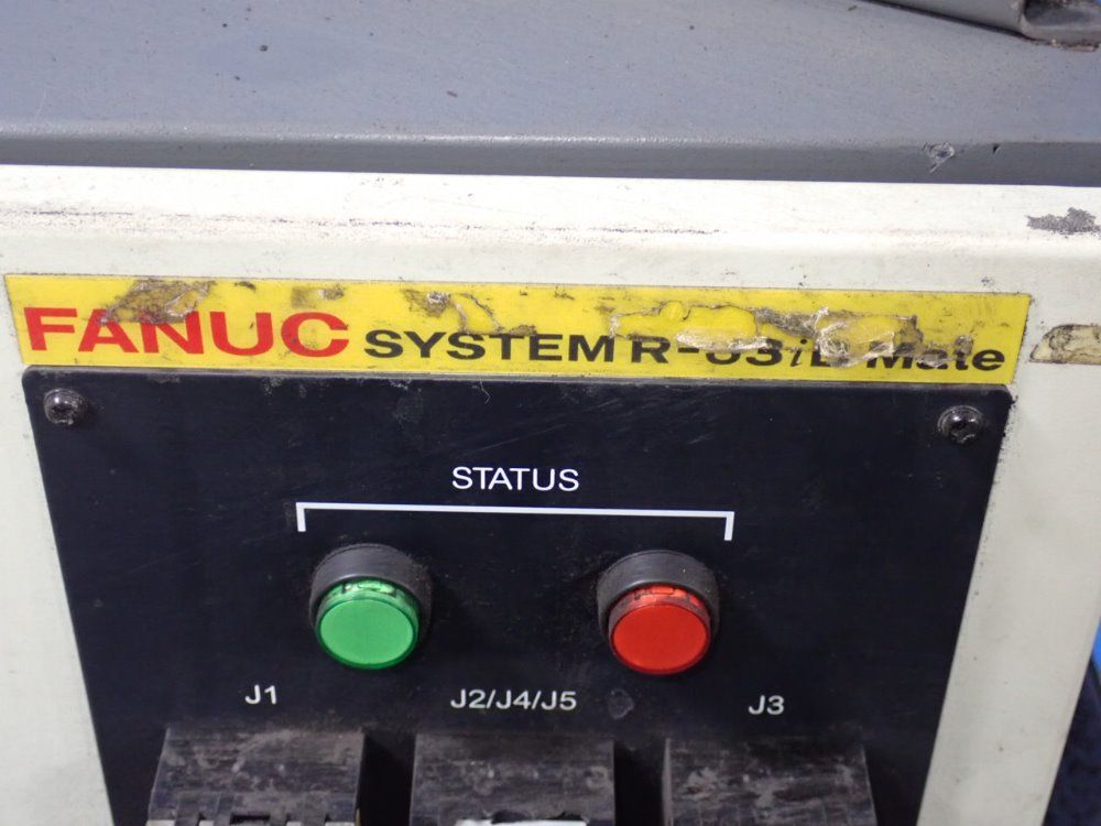 Fanuc Robot Controller - A05b-2444-b050