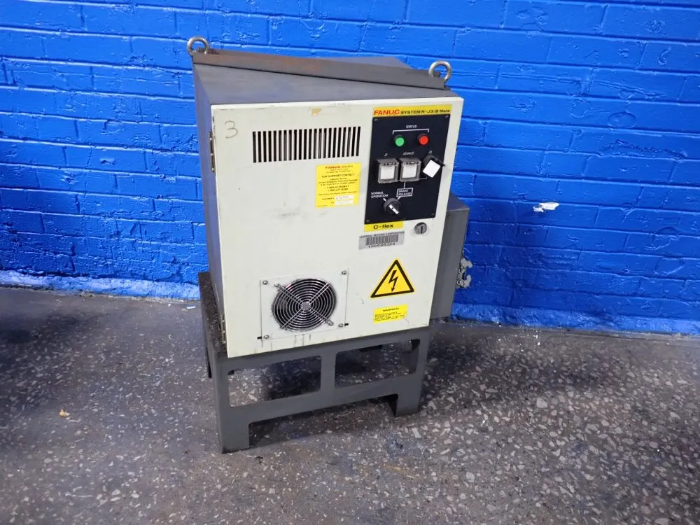 Fanuc Robot Controller - A05b-2444-b050