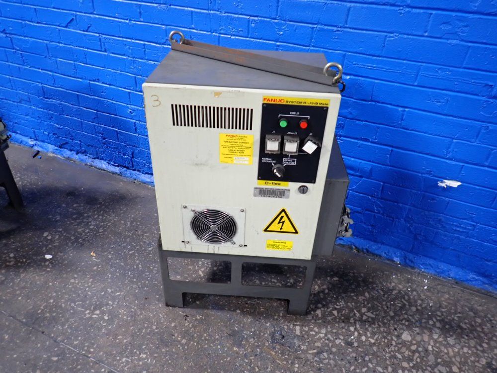 Fanuc Robot Controller - A05b-2444-b050