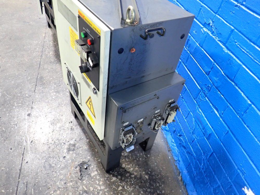 Fanuc Robot Controller - A05b-2444-b050