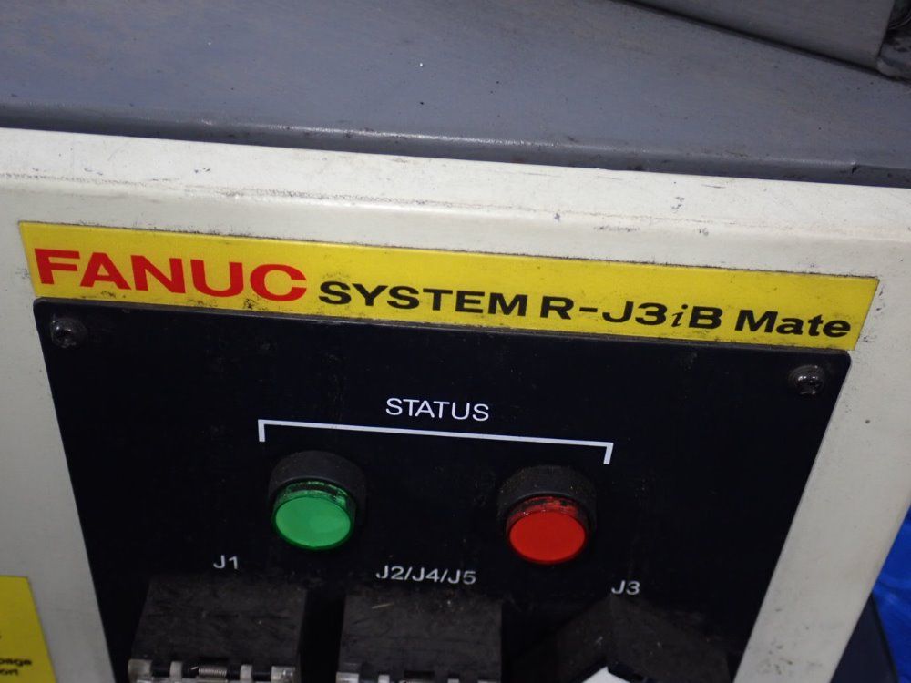 Fanuc Robot Controller - A05b-2444-b050
