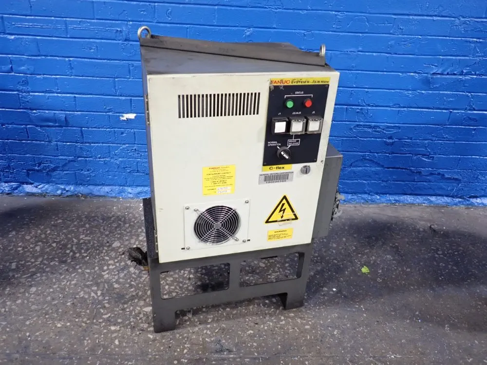 Fanuc Robot Controller - A05b-2444-b050