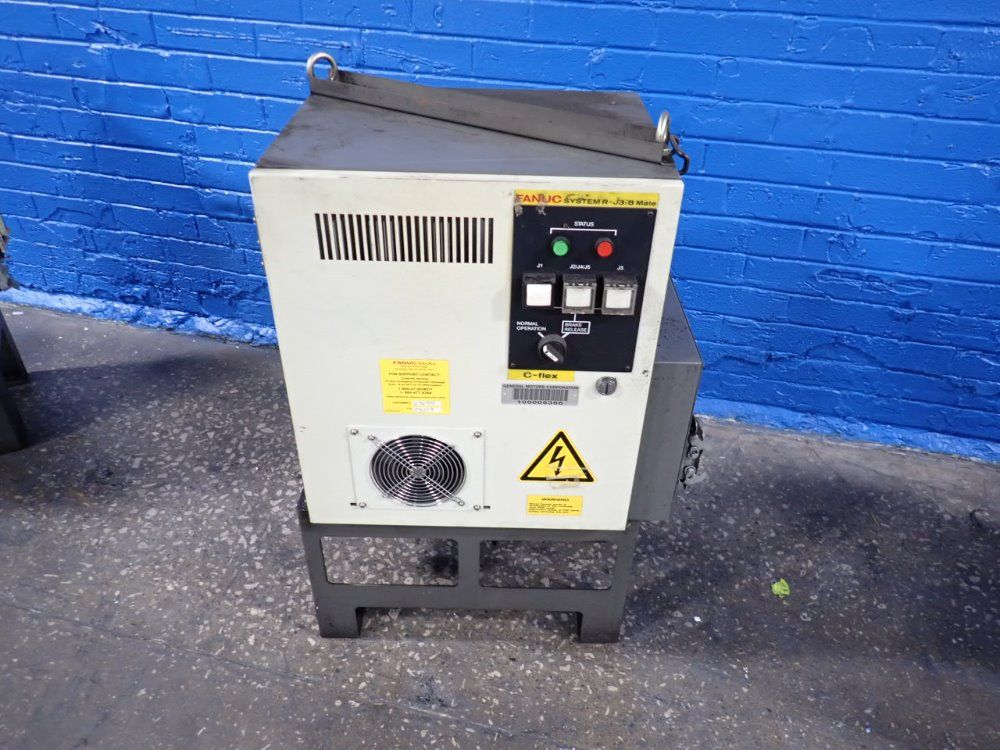 Fanuc Robot Controller - A05b-2444-b050