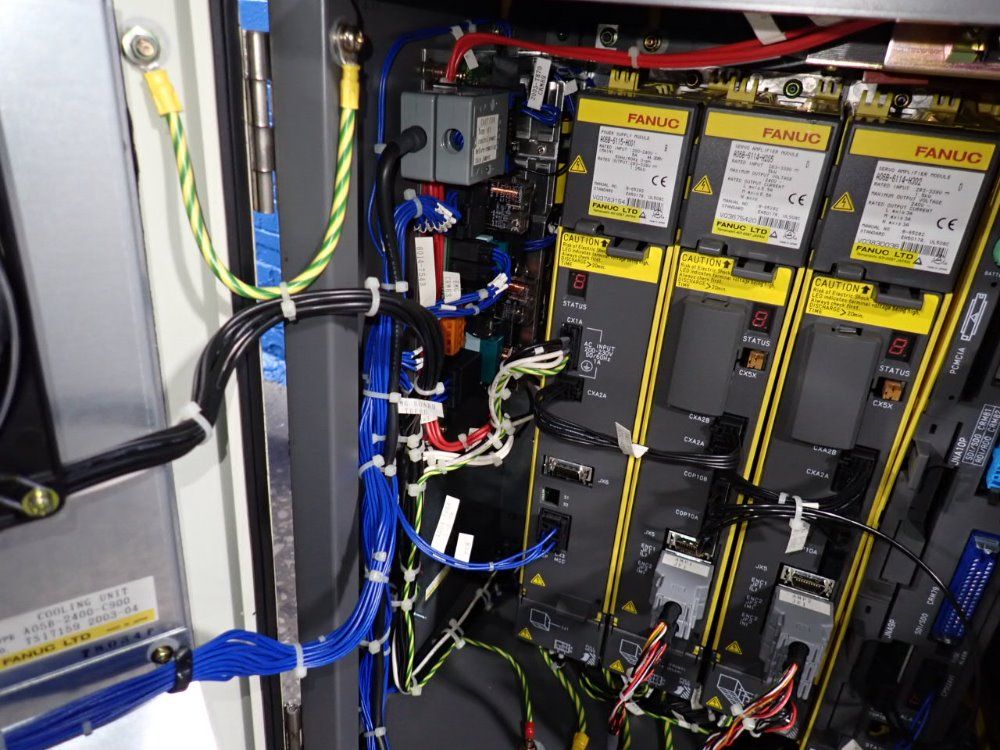Fanuc Robot Controller - A05b-2444-b050