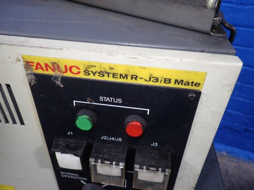 Fanuc Robot Controller - A05b-2444-b050
