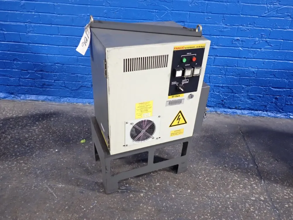 Fanuc Robot Controller - A05b-2444-b050