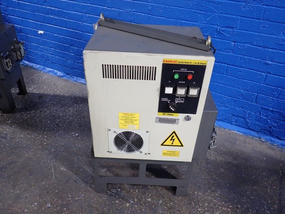 Fanuc Robot Controller - A05b-2444-b050