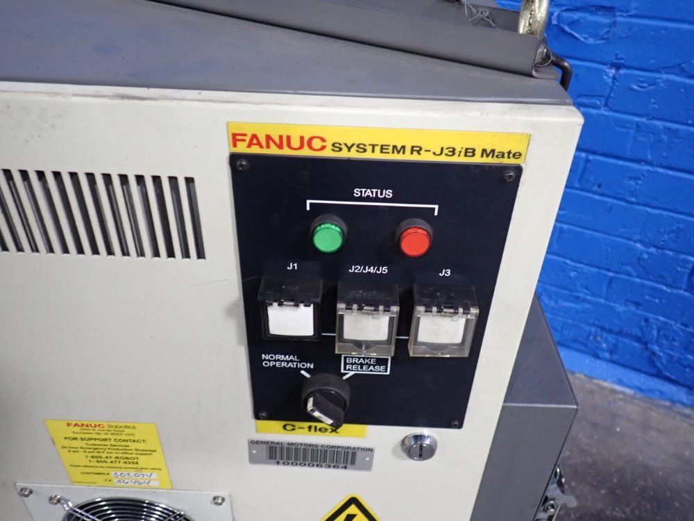 Fanuc Robot Controller - A05b-2444-b050