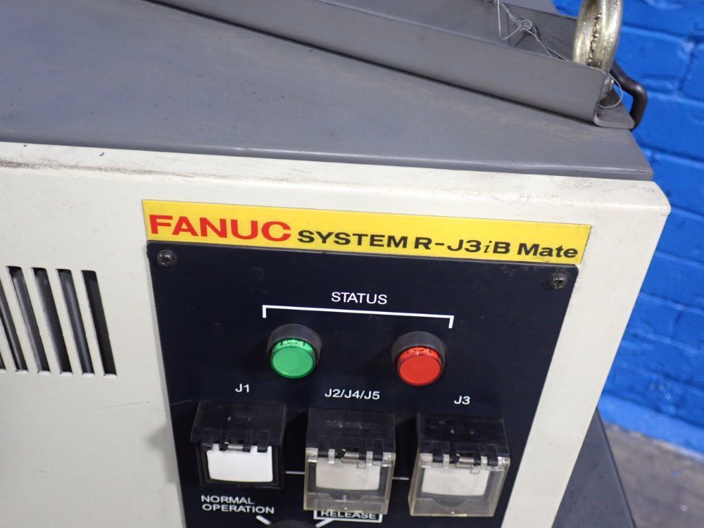 Fanuc Robot Controller - A05b-2444-b050