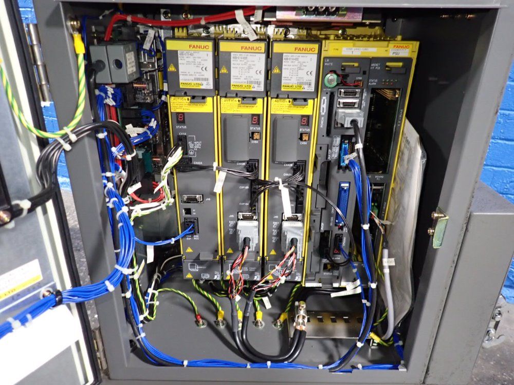 Fanuc Robot Controller - A05b-2444-b050