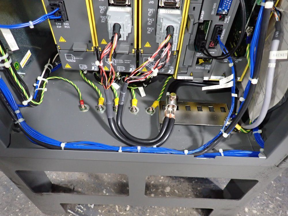Fanuc Robot Controller - A05b-2444-b050