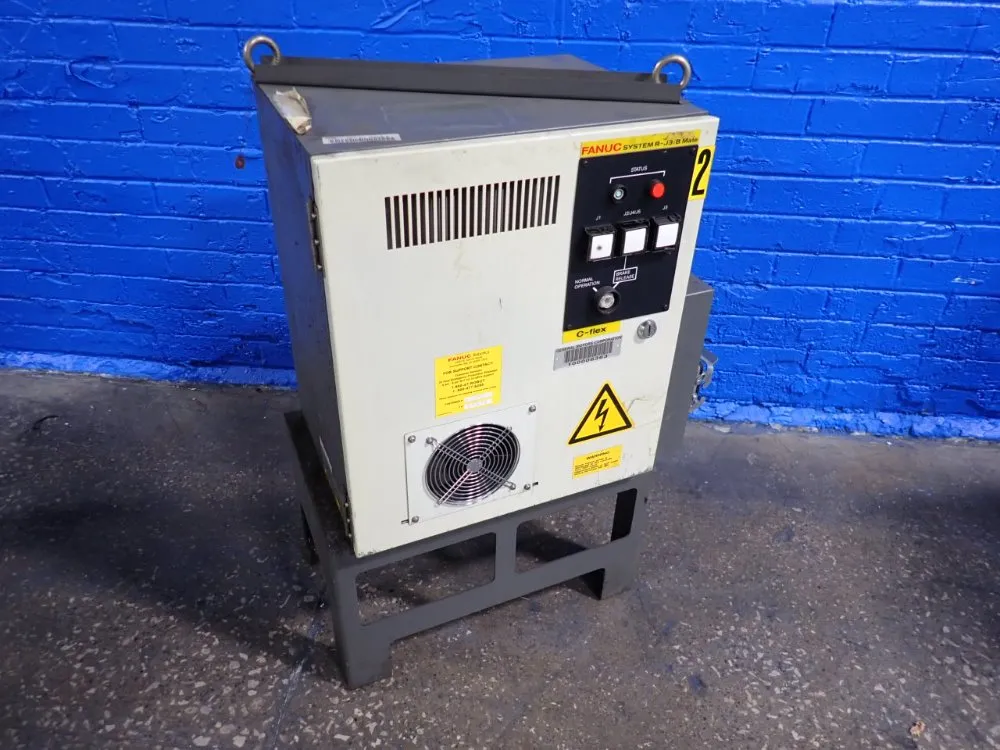 Fanuc Robot Controller - A05b-2444-b050