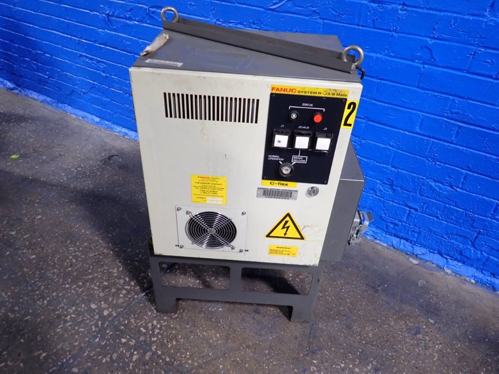 Fanuc Robot Controller - A05b-2444-b050