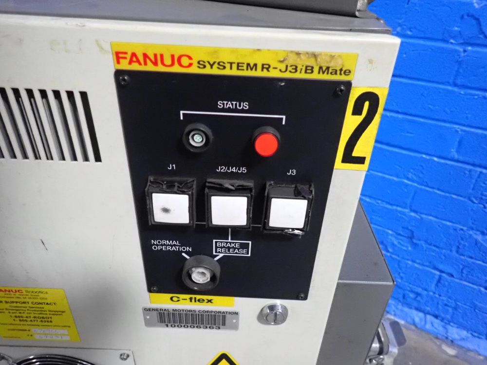 Fanuc Robot Controller - A05b-2444-b050