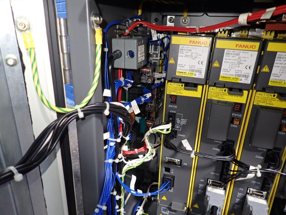 Fanuc Robot Controller - A05b-2444-b050