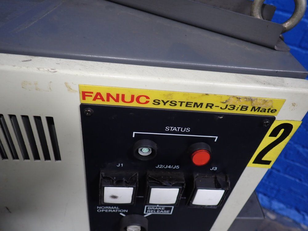 Fanuc Robot Controller - A05b-2444-b050