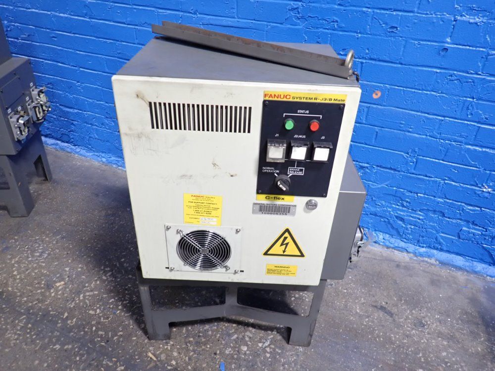 Fanuc Robot Controller - A05b-2444-b050