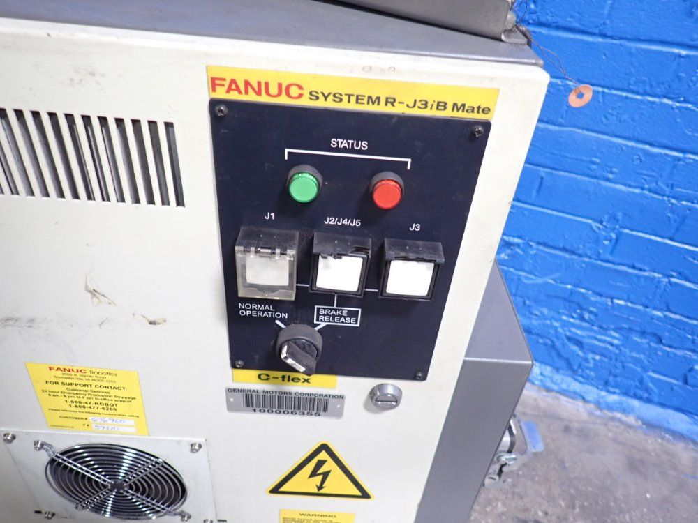 Fanuc Robot Controller - A05b-2444-b050