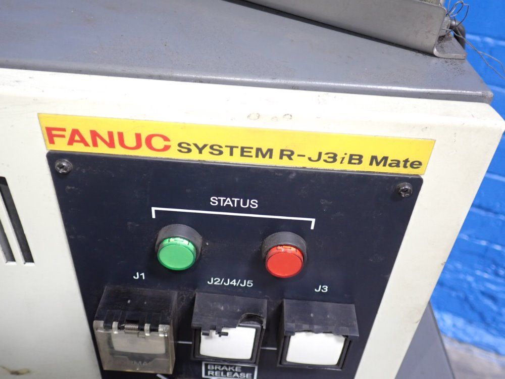 Fanuc Robot Controller - A05b-2444-b050