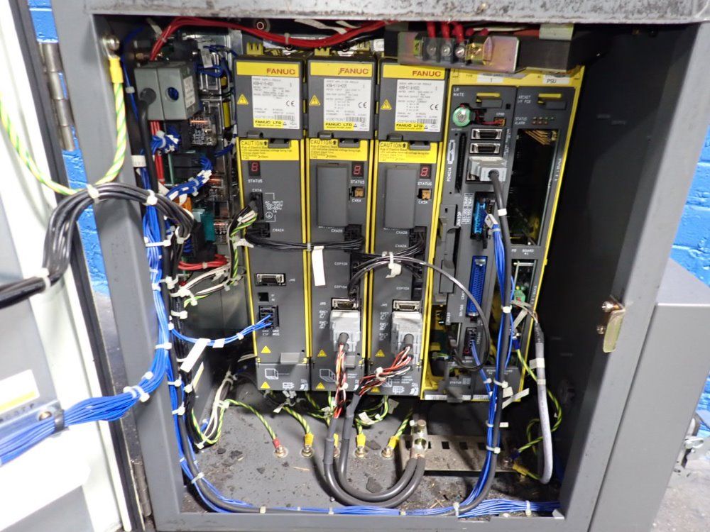 Fanuc Robot Controller - A05b-2444-b050