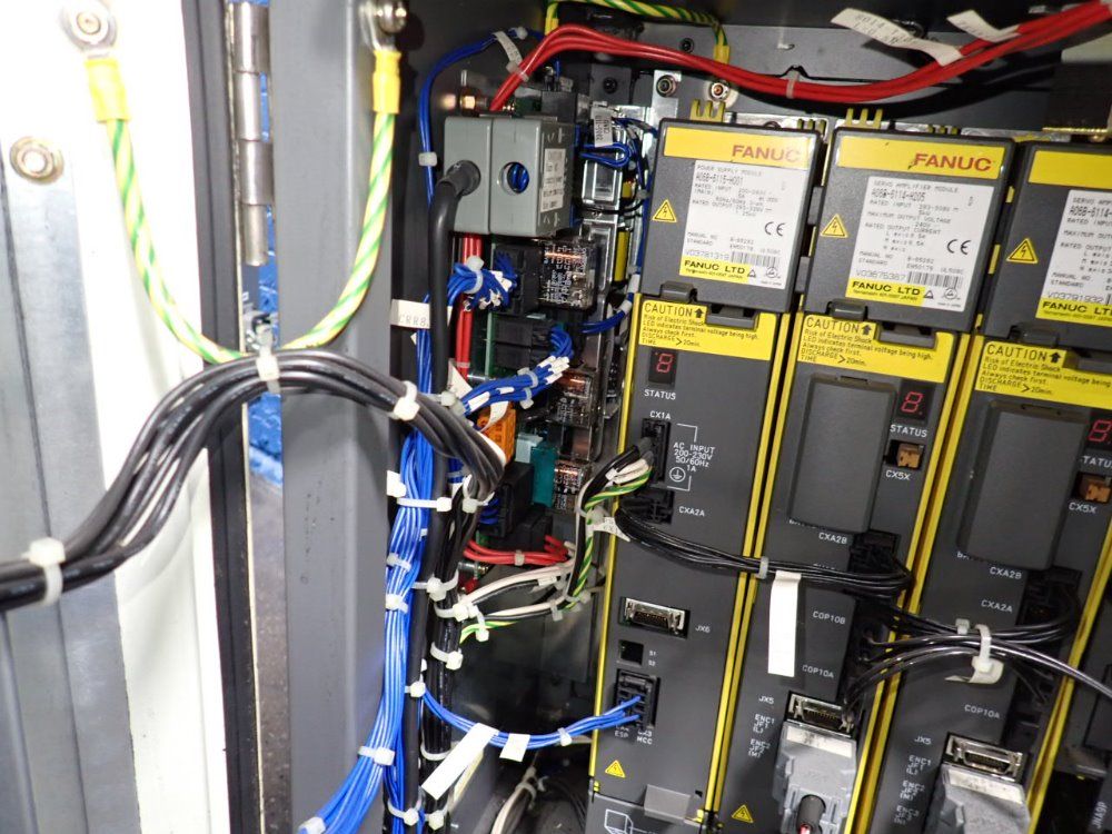 Fanuc Robot Controller - A05b-2444-b050