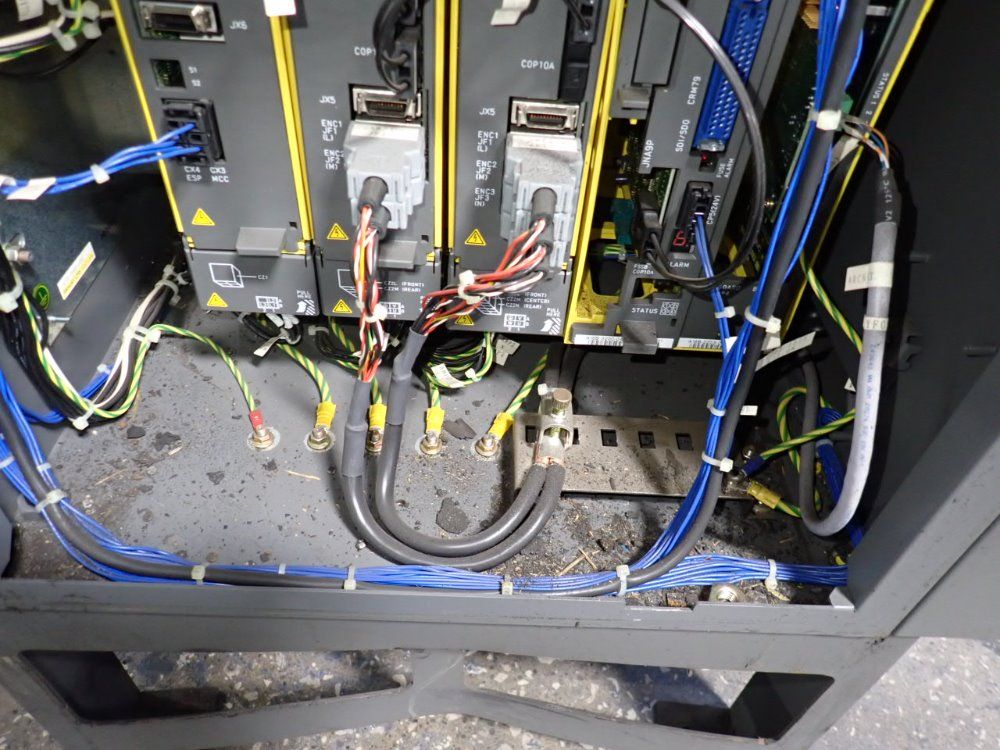 Fanuc Robot Controller - A05b-2444-b050