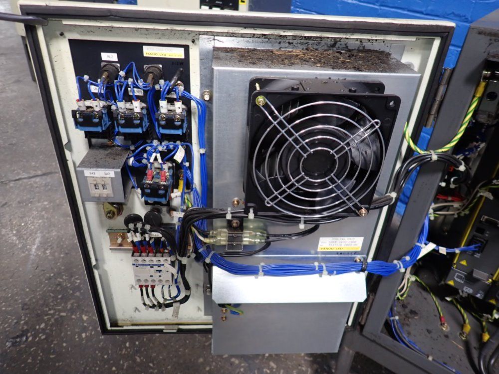 Fanuc Robot Controller - A05b-2444-b050