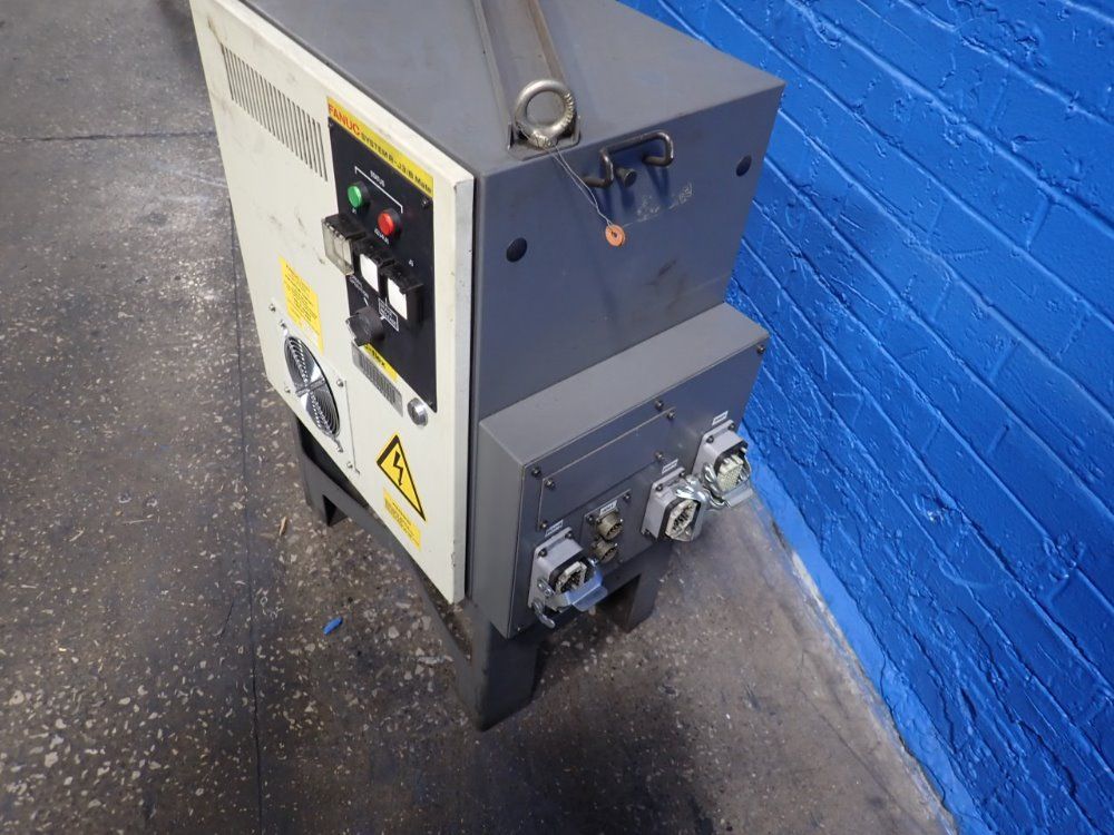 Fanuc Robot Controller - A05b-2444-b050