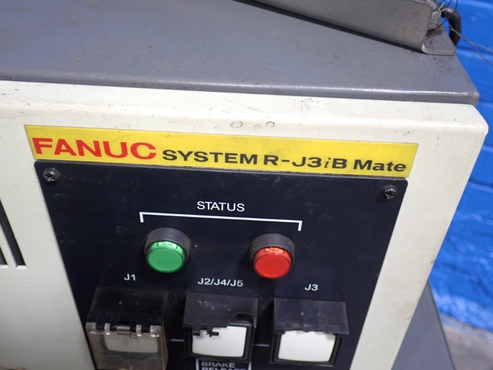 Fanuc Robot Controller - A05b-2444-b050