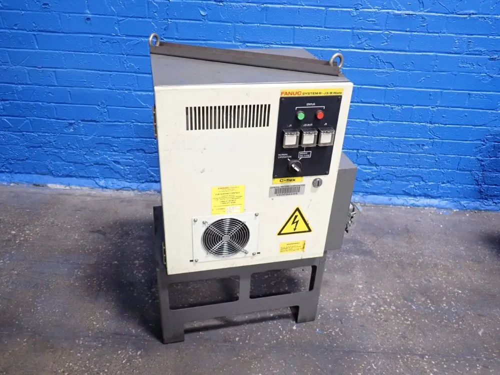 Fanuc Robot Controller - A05b-2444-b050