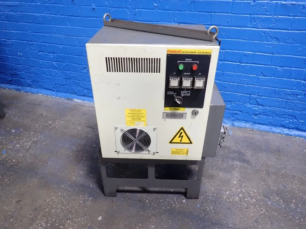 Fanuc Robot Controller - A05b-2444-b050