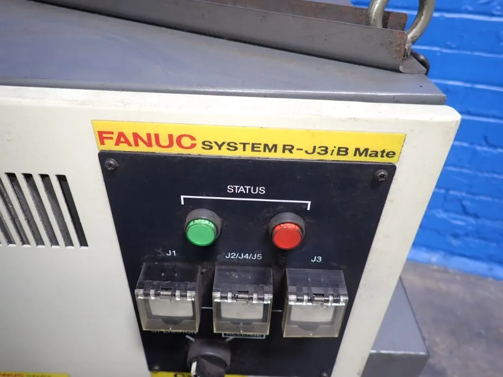 Fanuc Robot Controller - A05b-2444-b050