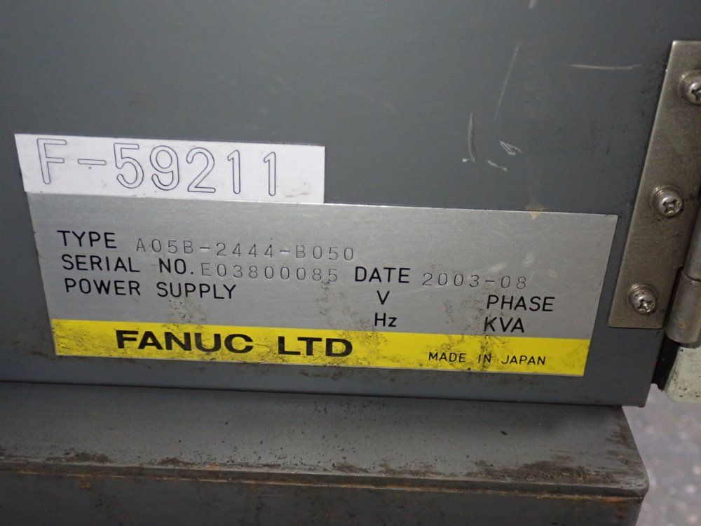 Fanuc Robot Controller - A05b-2444-b050