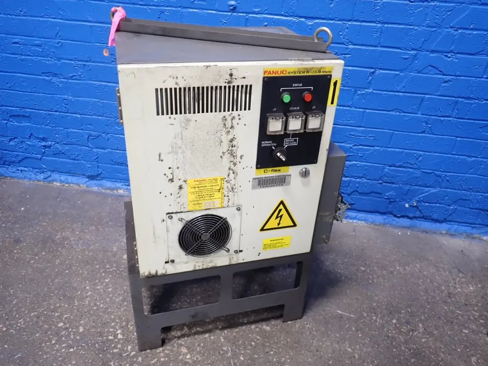 Fanuc Robot Controller - A05b-2444-b050