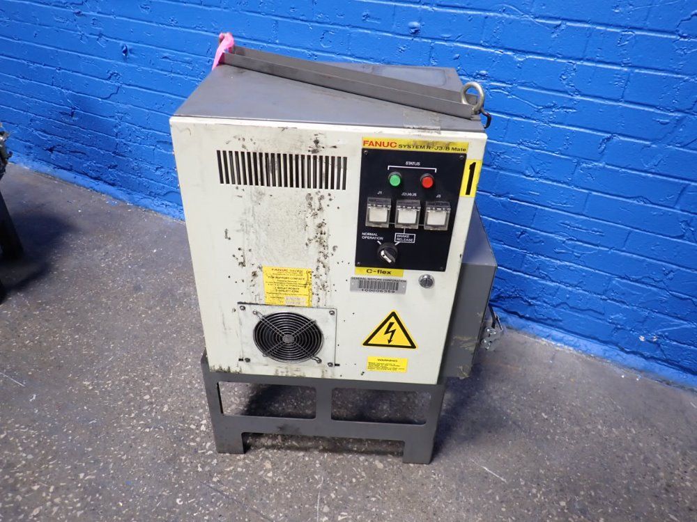 Fanuc Robot Controller - A05b-2444-b050
