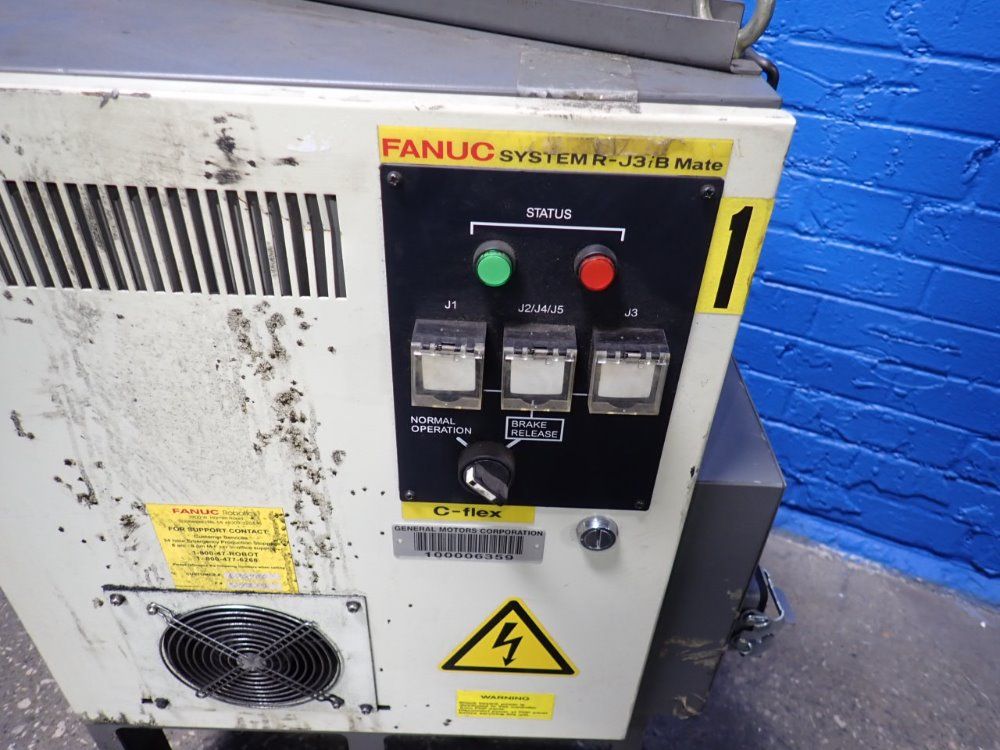 Fanuc Robot Controller - A05b-2444-b050