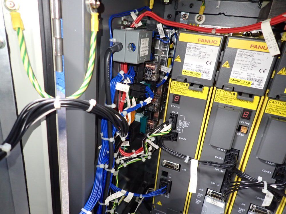 Fanuc Robot Controller - A05b-2444-b050