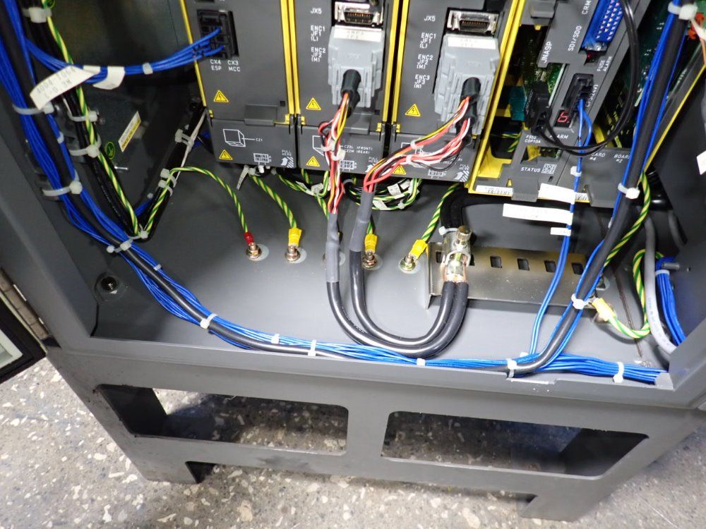 Fanuc Robot Controller - A05b-2444-b050