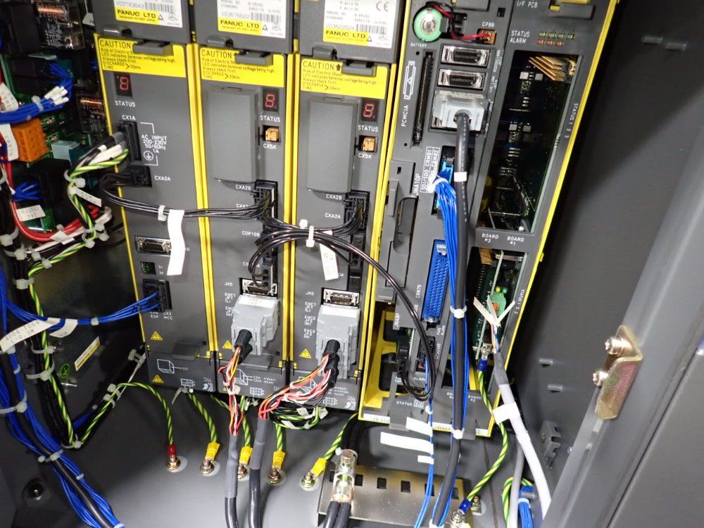 Fanuc Robot Controller - A05b-2444-b050