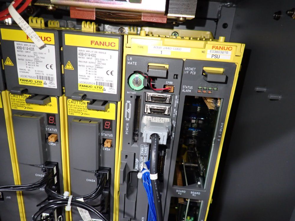 Fanuc Robot Controller - A05b-2444-b050