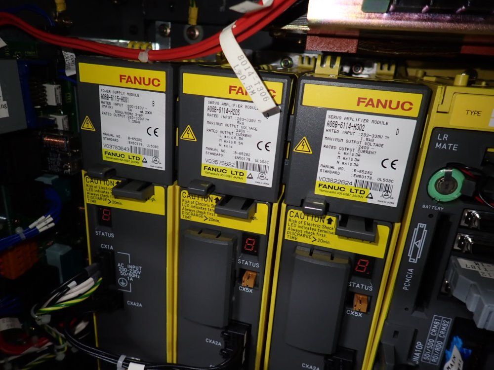 Fanuc Robot Controller - A05b-2444-b050