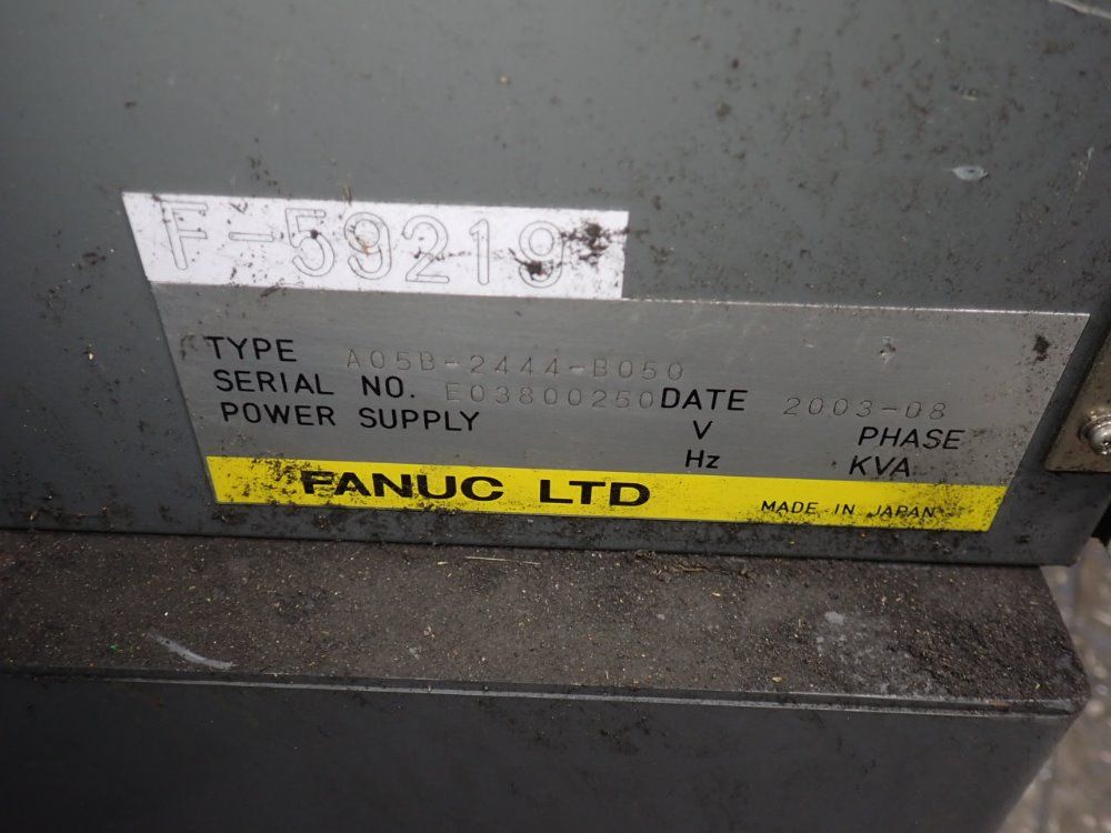 Fanuc Robot Controller - A05b-2444-b050