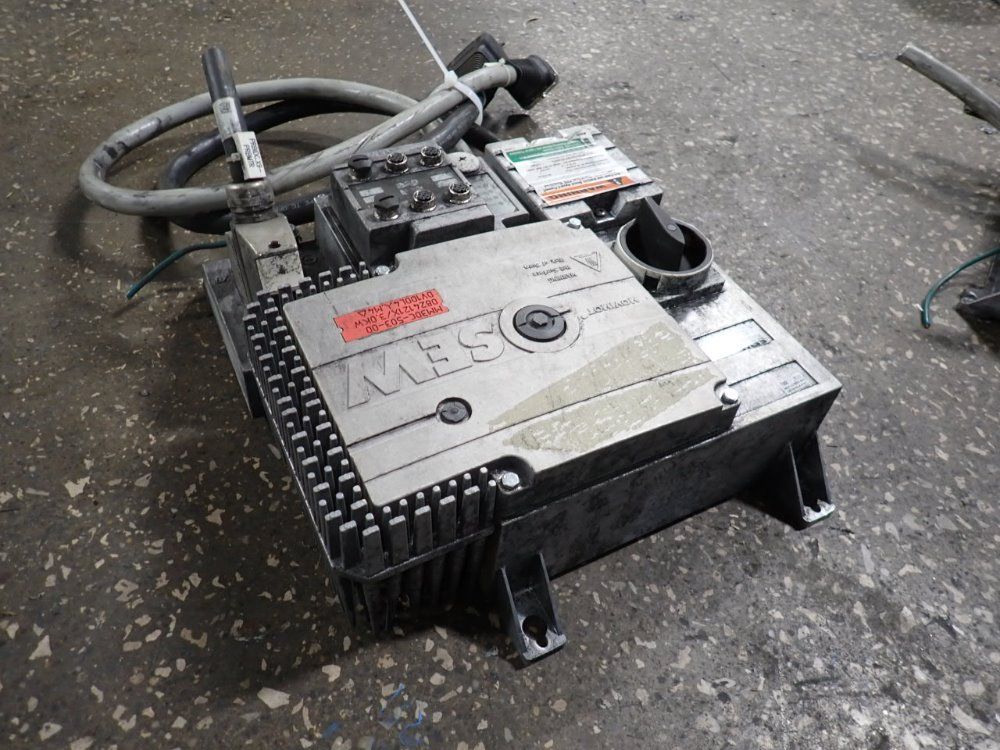 Sew Eurodrive Frequency Converter - Mqd32a/mm30c/z38g0/agb1