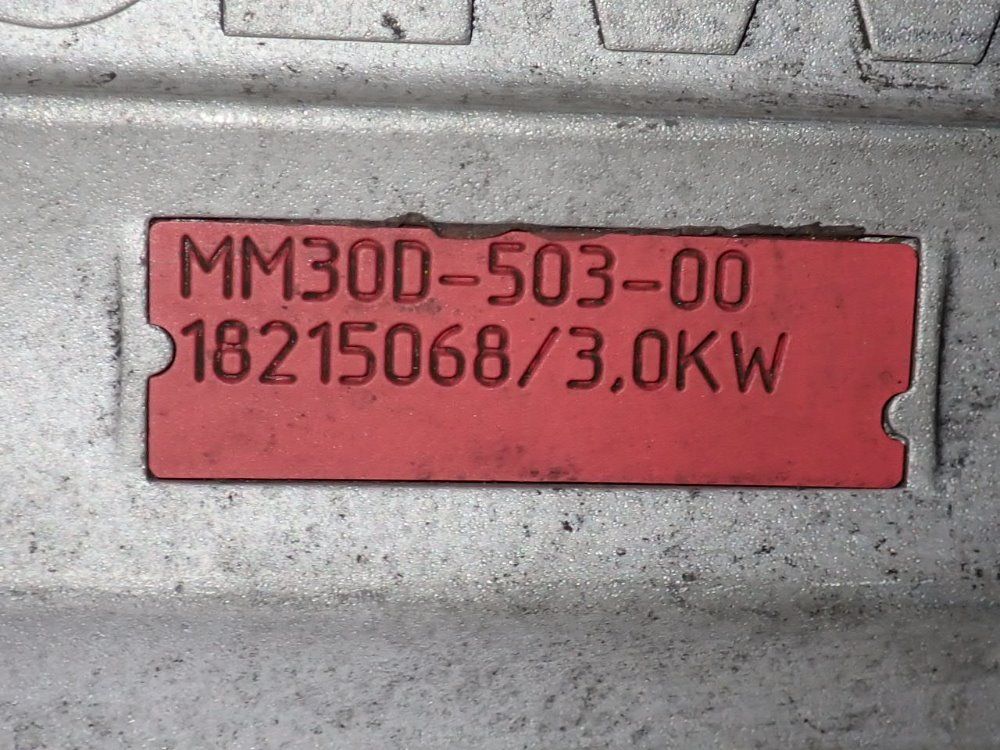 Sew Eurodrive Frequency Converter - Mqd32a/mm30d/z38g0/agb1