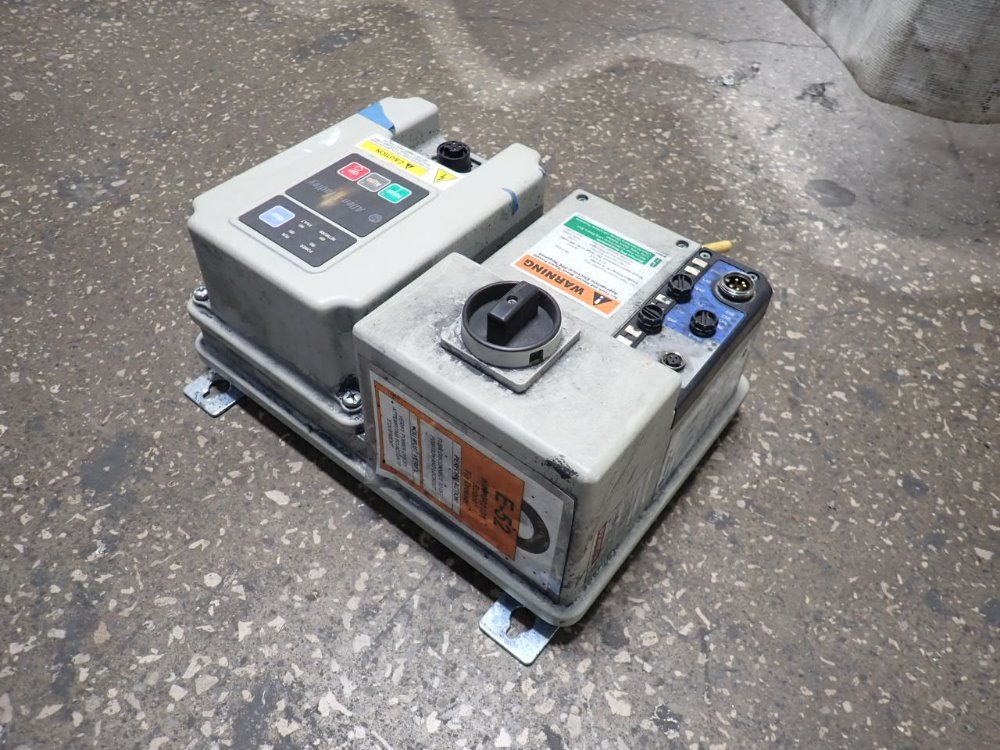 Allen Bradley Armorstart Control Module - 280d-f12z-10c-grw-3-p1