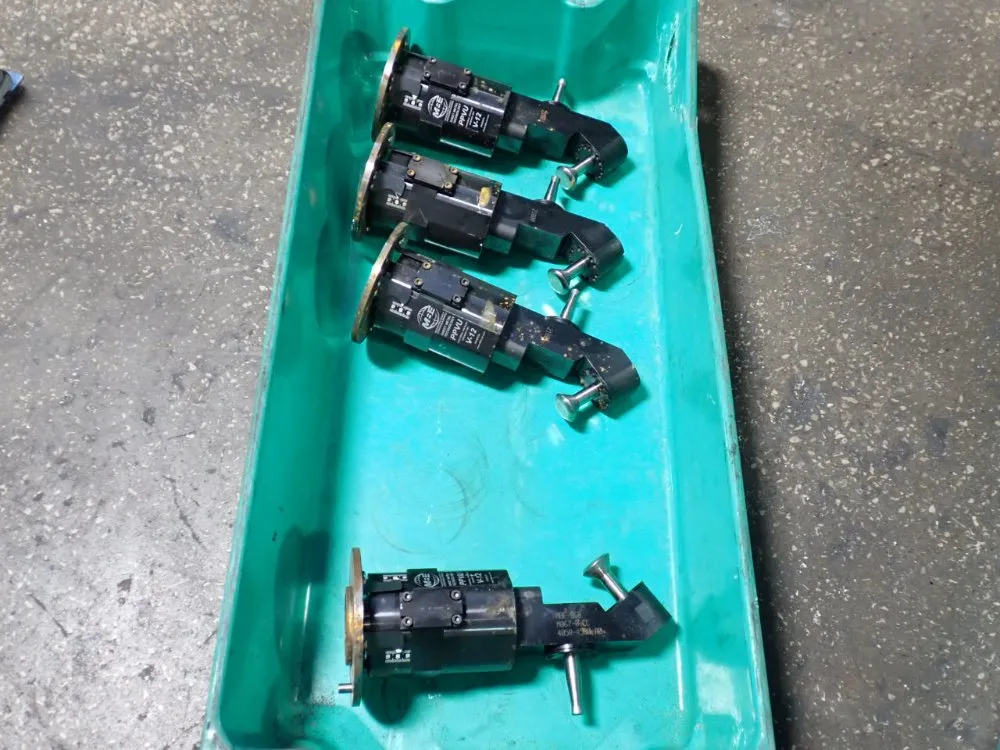 Modern Body Engineering Position Pressure Variance Units - V-12