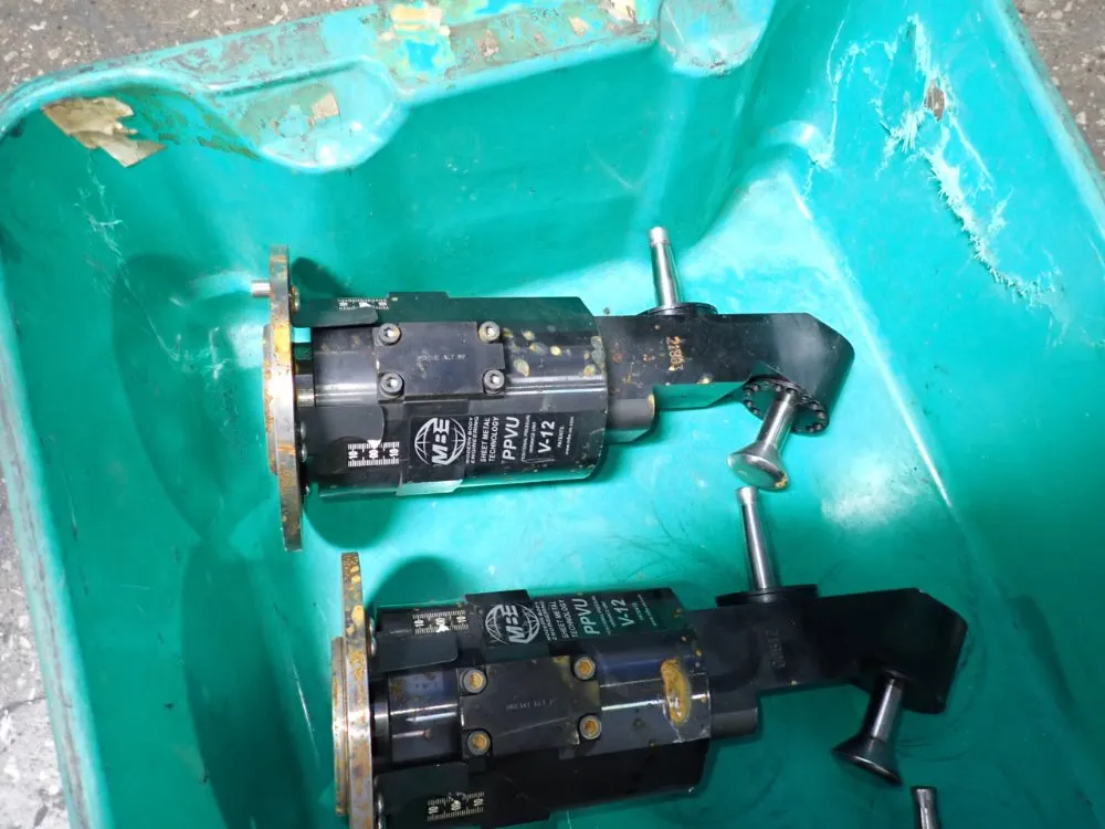 Modern Body Engineering Position Pressure Variance Units - V-12