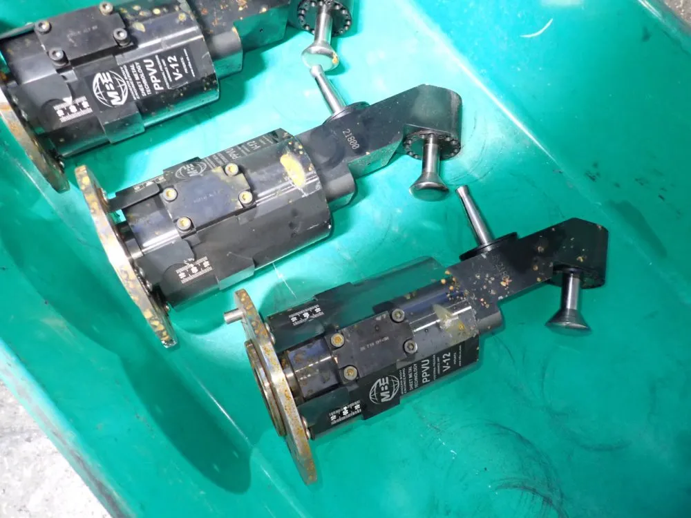 Modern Body Engineering Position Pressure Variance Units - V-12