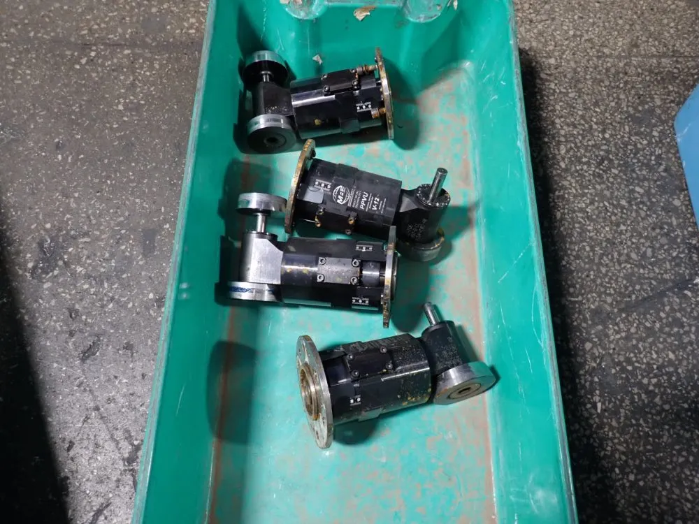 Modern Body Engineering Position Pressure Variance Units - V-12