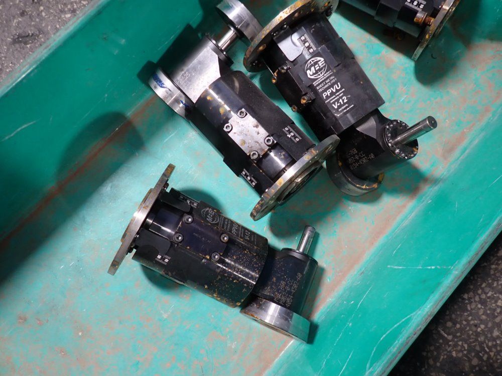 Modern Body Engineering Position Pressure Variance Units - V-12